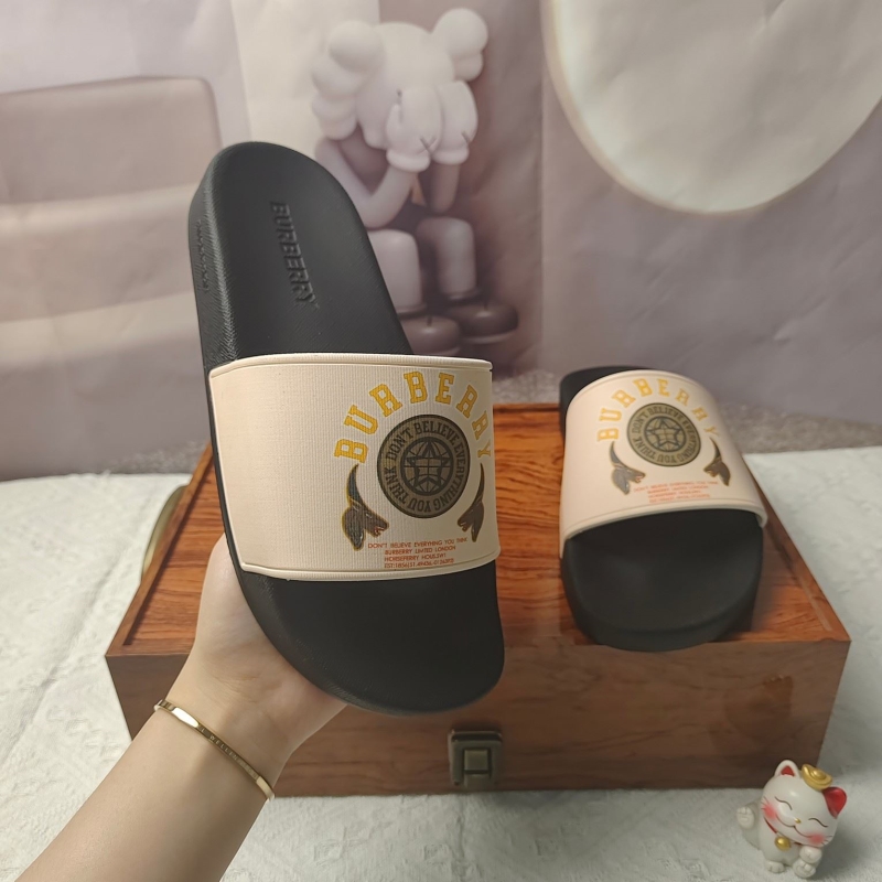 B**rry slippers
